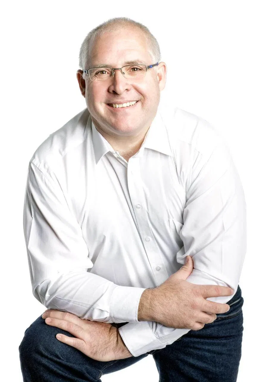 Daniel Esterhuizen Business coaching